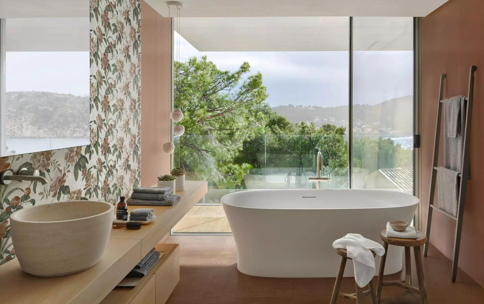 Marazzi Racconti Decoro Multiplo Touch MCZX