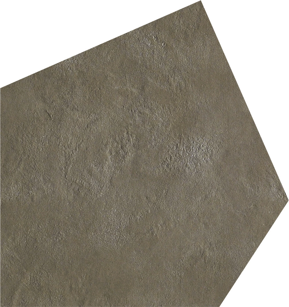  Gigacer Argilla Dry 17X10 Small Pentagon 6Mm 6ARGPENTSDRY 