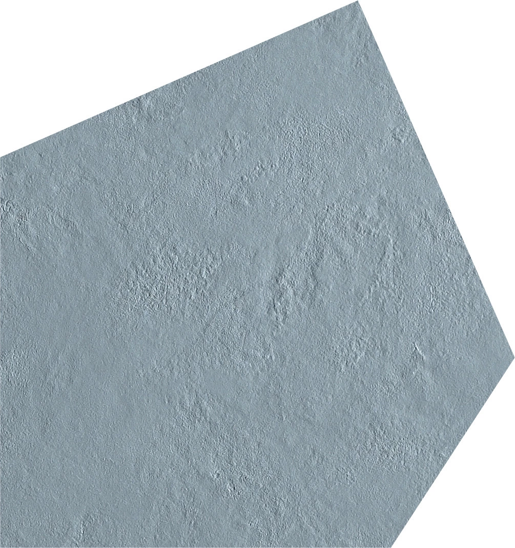  Gigacer Argilla Marine 17X10 Small Pentagon 6Mm 6ARGPENTSMARINE 