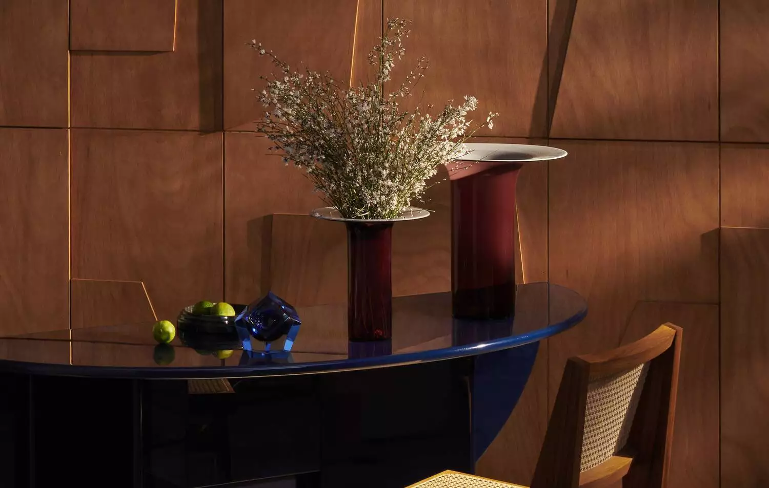 Vase Cassina Silvan
