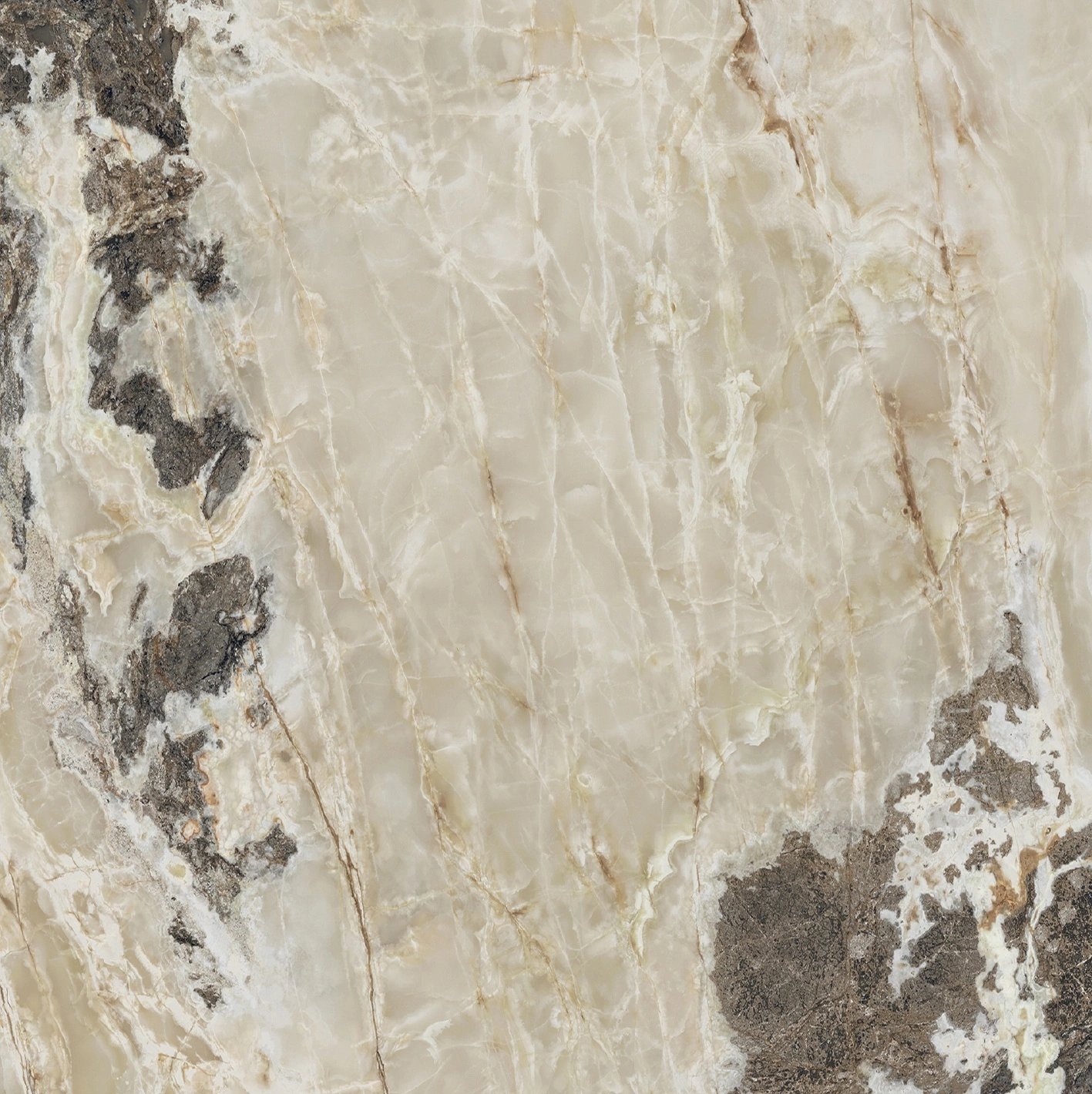 Florim Casa Dolce Casa Onyx&More Golden Blend Sat 6Mm 120X120R  765921