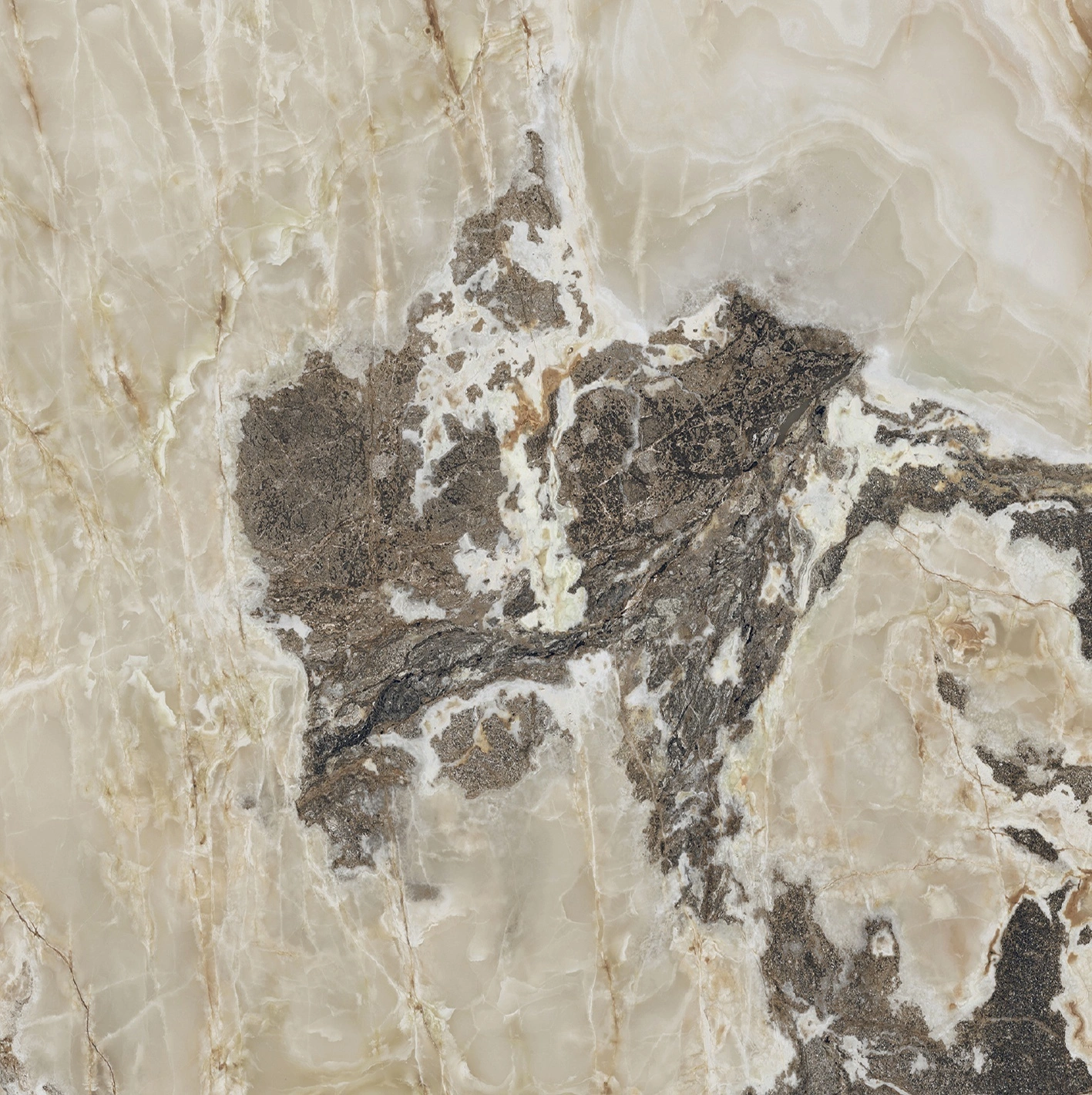 Florim Casa Dolce Casa Onyx&More Golden Blend Sat 6Mm 120X120R  765921