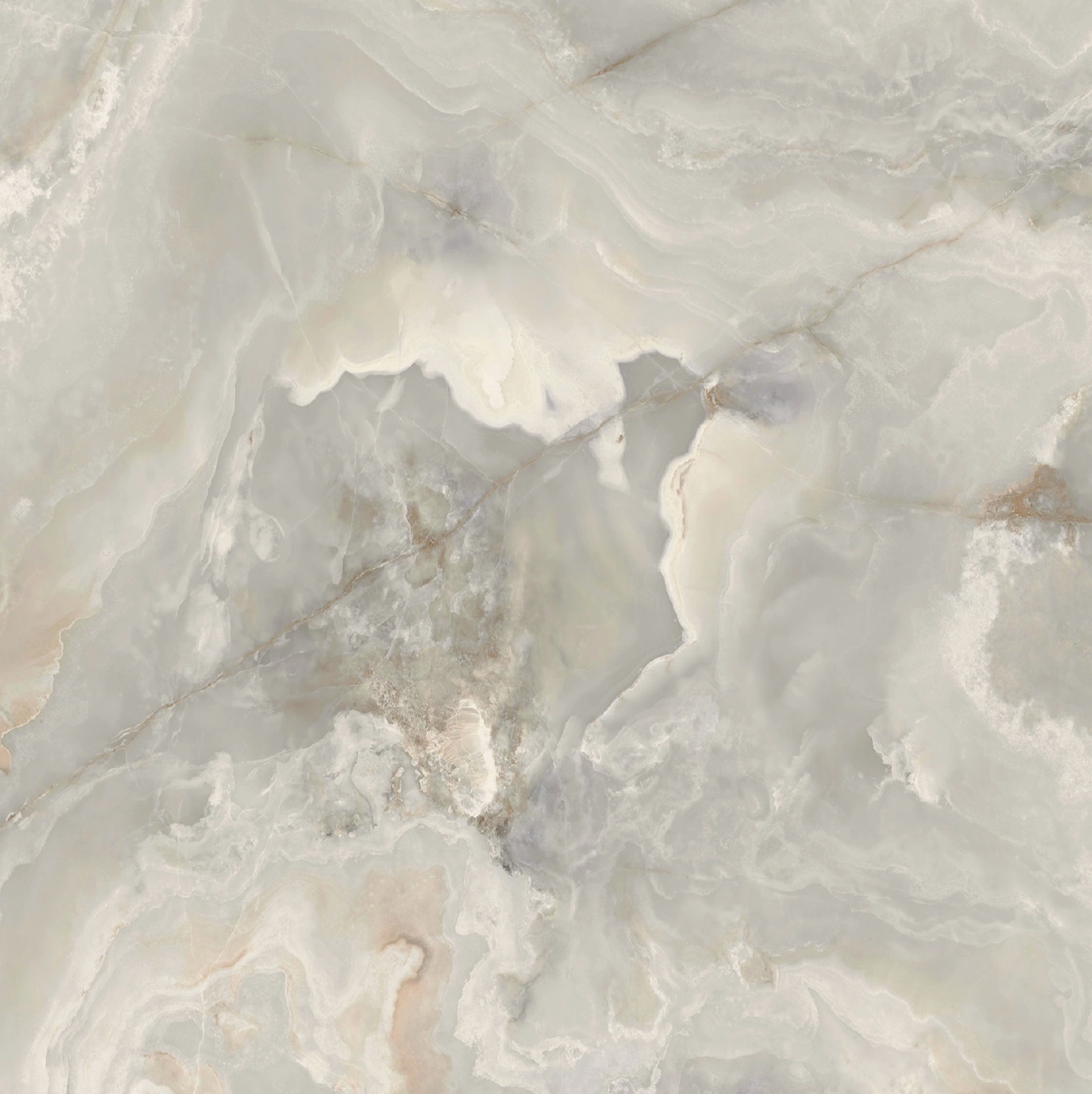 Florim Casa Dolce Casa Onyx&More Silver Onyx Glo 6Mm 120X120 R  765929