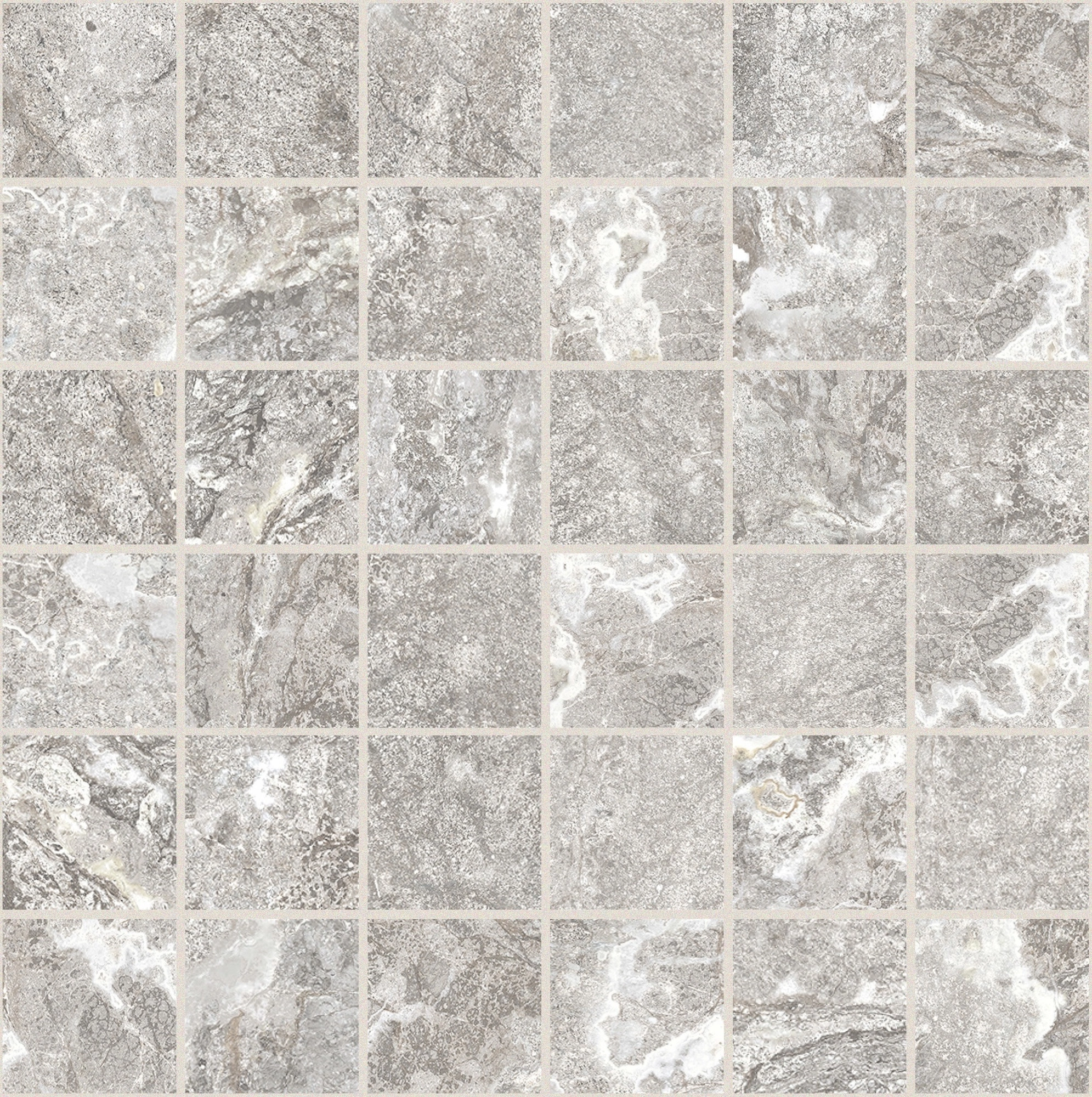 Florim Casa Dolce Casa Onyx&More White Porphyry Str Mos.5X5  767650