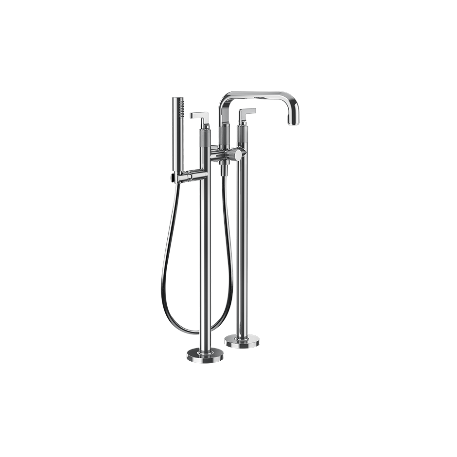 Partie externe Gessi Inciso 58029