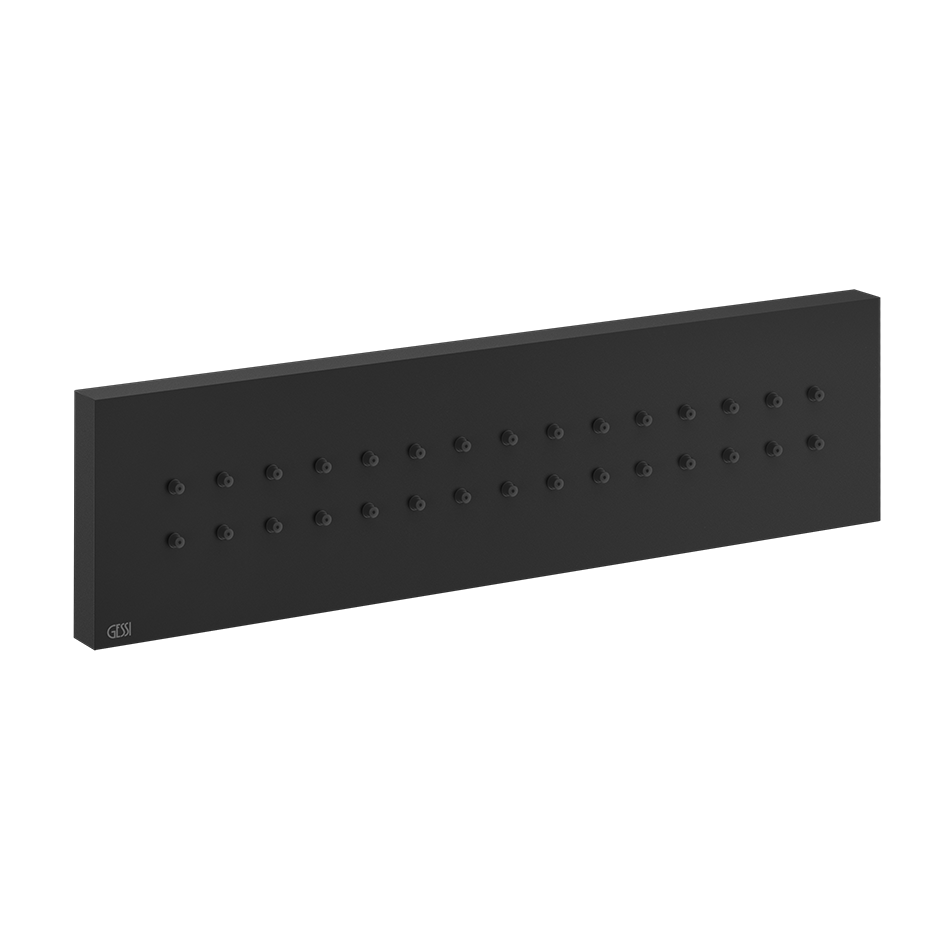 Corps latéral jet Gessi Rettangolo 32975