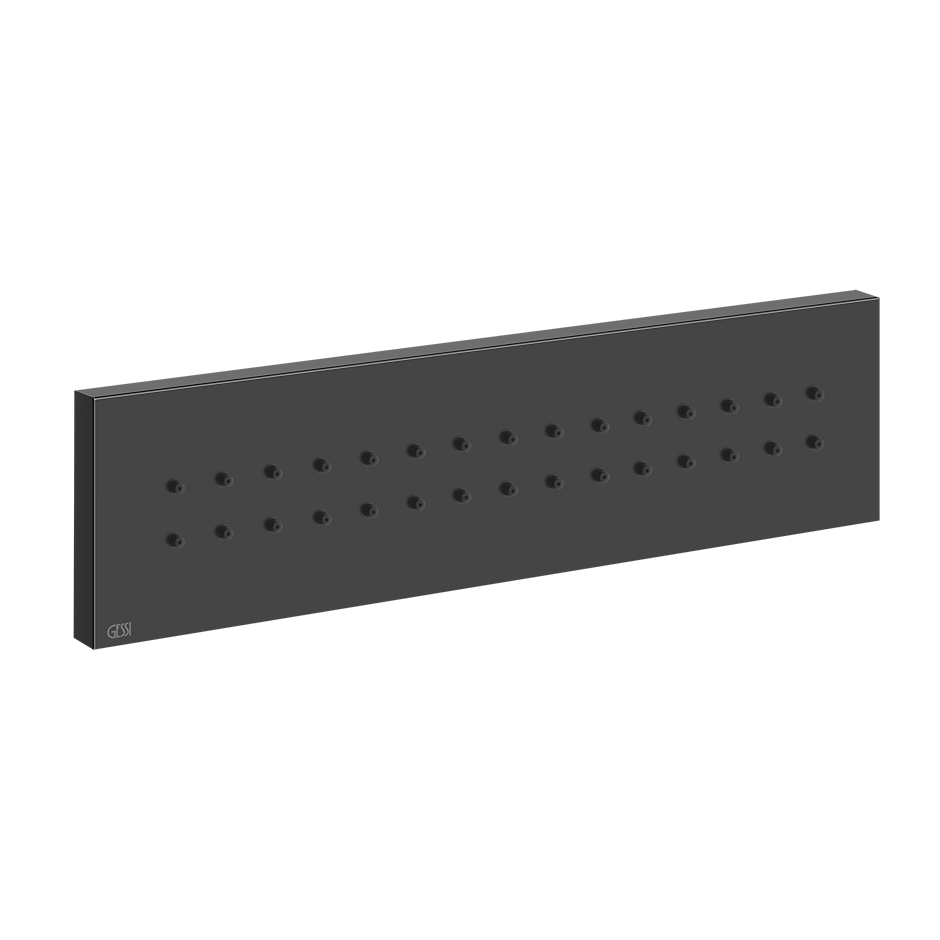 Corps latéral jet Gessi Rettangolo 32975