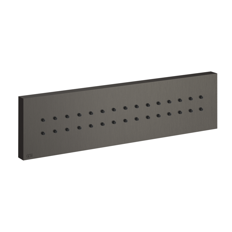 Corps latéral jet Gessi Rettangolo 32975