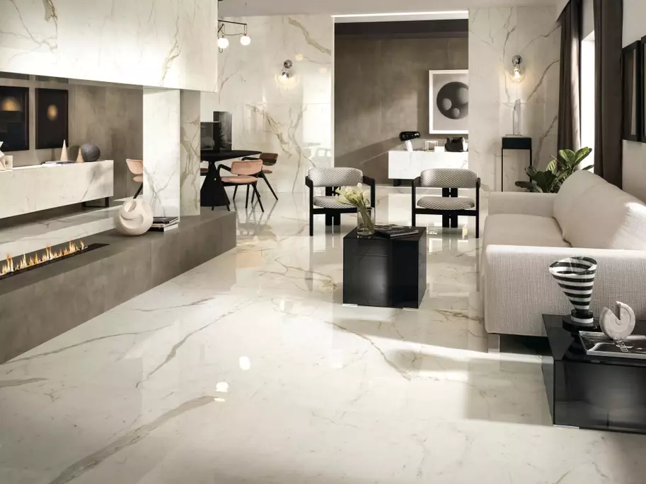 Atlas Concorde Marvel Calacatta Delicato 120X120 Matt  A4Q4