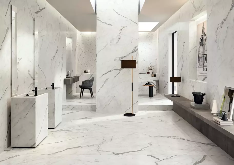 Atlas Concorde Marvel Calacatta Delicato 120X120 Matt  A4Q4