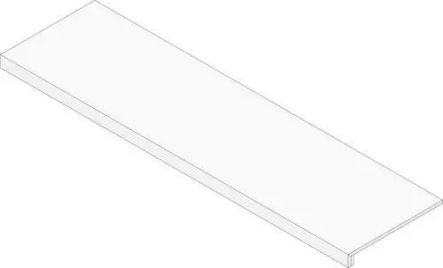Atlas Concorde Marvel White Cross Elemento L Grip   AGEY