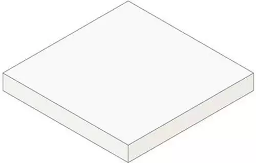 Atlas Concorde Marvel Calacatta Perla Scalino Angolare 33 Lappato   AGJA