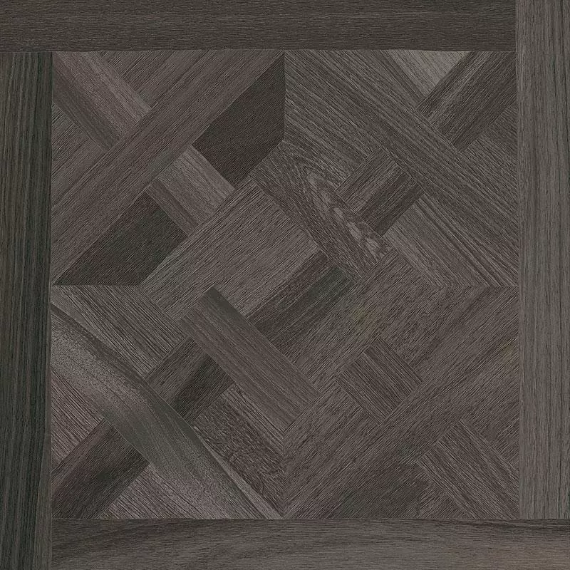 Florim Casa Dolce Casa Wooden Decor Brown 80X80  741897